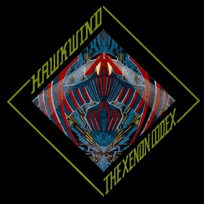 HAWKWIND - The Xenon Codex