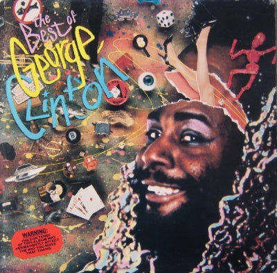 GEORGE CLINTON - The Best Of George Clinton