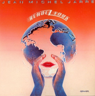 JEAN MICHEL JARRE - Rendezvous