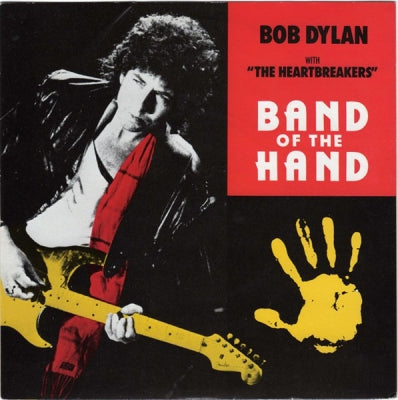 BOB DYLAN - Band of the Hand