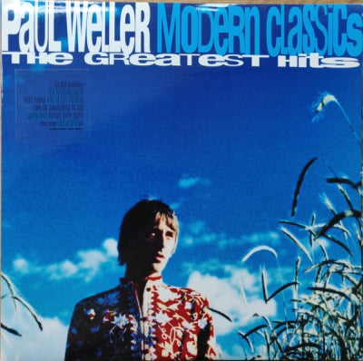 PAUL WELLER - Modern Classics - The Greatest Hits