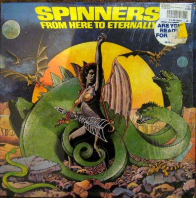 THE SPINNERS - From Here To Eternally