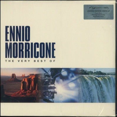 ENNIO MORRICONE - The Very Best Of