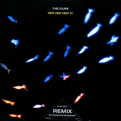 THE CURE - Hot Hot Hot!!!