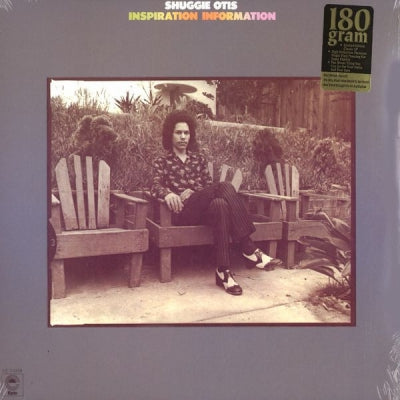 SHUGGIE OTIS - Inspiration Information