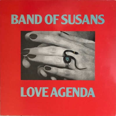 BAND OF SUSANS - Love Agenda