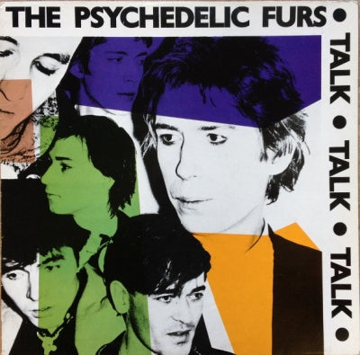 PSYCHEDELIC FURS - Talk Talk Talk