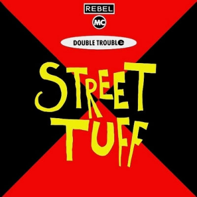 REBEL MC - Street Tuff