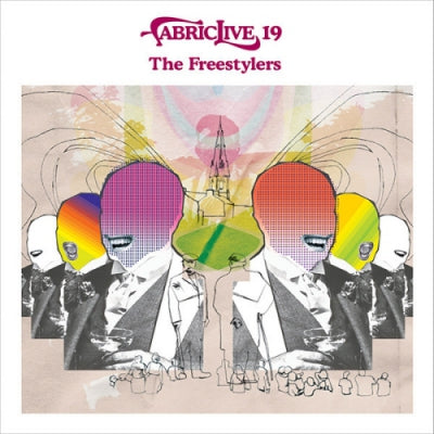 FREESTYLERS - FabricLive. 19