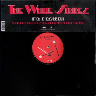 THE WHITE STRIPES - My Doorbell / Blue Orchid (High Contrast Remix)