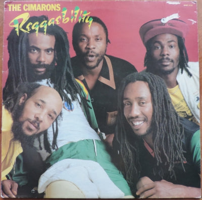 THE CIMARONS - Reggaebility