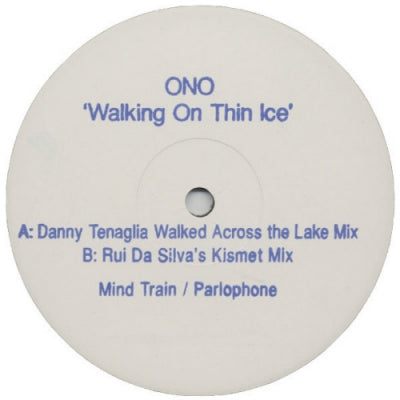 ONO - Walking On Thin Ice