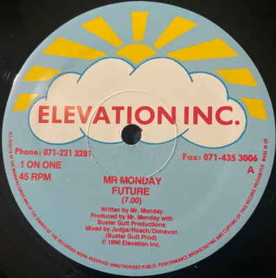 MR. MONDAY - Future