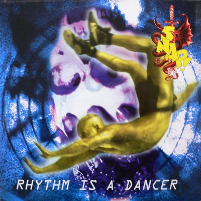 SNAP - Rhythm Is A Dancer / See The Light