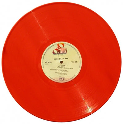 GENE CHANDLER - Get Down