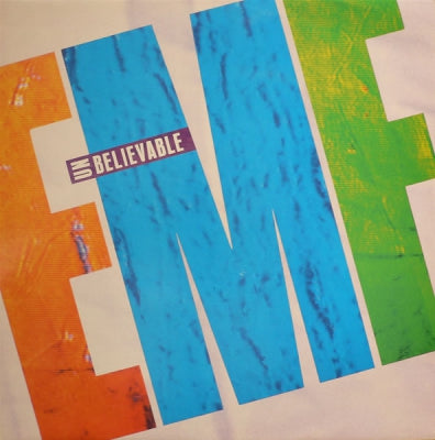 EMF - Unbelievable / E.M.F. (Live)