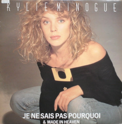 KYLIE MINOGUE - Je Ne Sais Pas Pourquoi / Made In Heaven