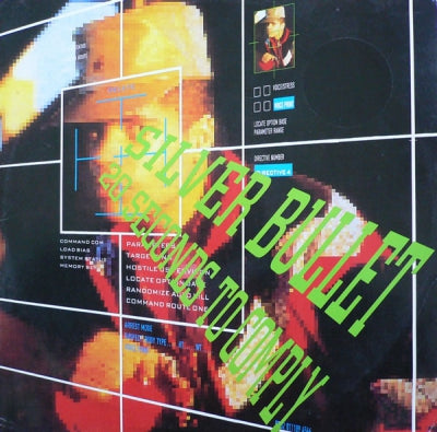 SILVER BULLET - 20 Seconds to Comply / Bring Forth The Guillotine
