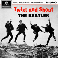 THE BEATLES - Twist & Shout EP