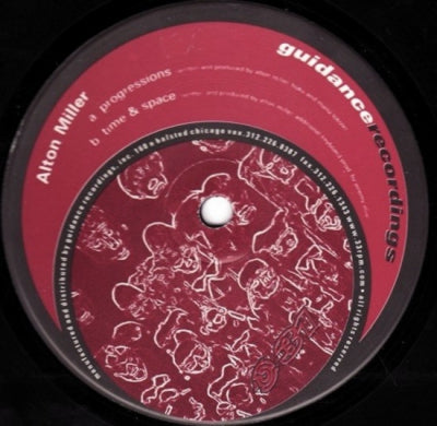 ALTON MILLER - Progressions / Time & Space