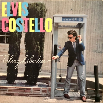 ELVIS COSTELLO - Taking Liberties