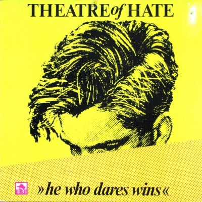 THEATRE OF HATE - He Who Dares Wins - Live In Berlin