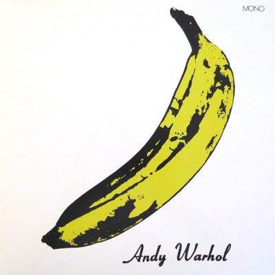 THE VELVET UNDERGROUND - The Velvet Underground & Nico