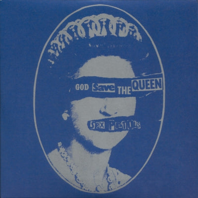 SEX PISTOLS - God Save The Queen