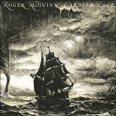 ROGER McGUINN - Cardiff Rose