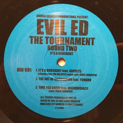 EVIL ED - The Tournament Round Two