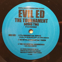 EVIL ED - The Tournament Round Two