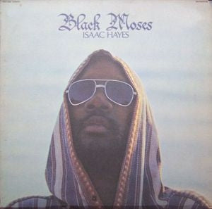 ISAAC HAYES - Black Moses