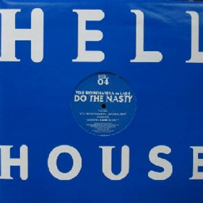 YOJI BIOMEHANIKA VS LAB 4 - Do The Nasty