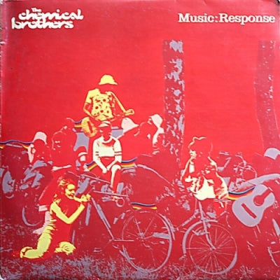 THE CHEMICAL BROTHERS - Music:Response