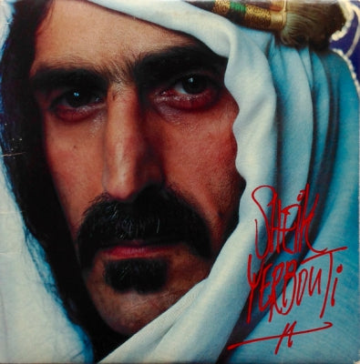 FRANK ZAPPA - Sheik Yerbouti