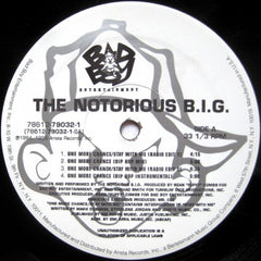 THE NOTORIOUS B.I.G - One More Chance