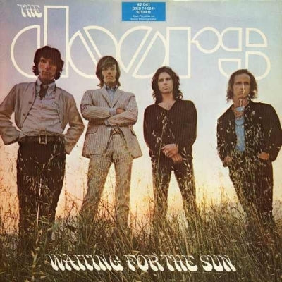 THE DOORS - Waiting For The Sun