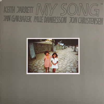 KEITH JARRETT - My Song