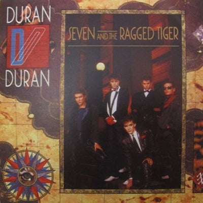 DURAN DURAN - Seven & The Ragged Tiger