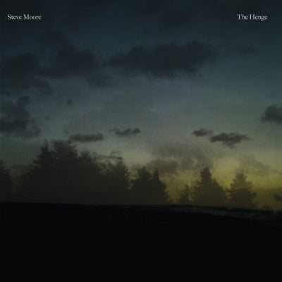 STEVE MOORE - The Henge