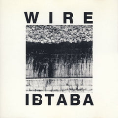 WIRE - It's Beginning To And Back Again
