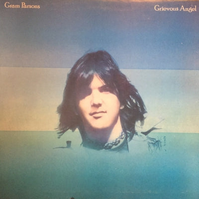 GRAM PARSONS - Grievous Angel