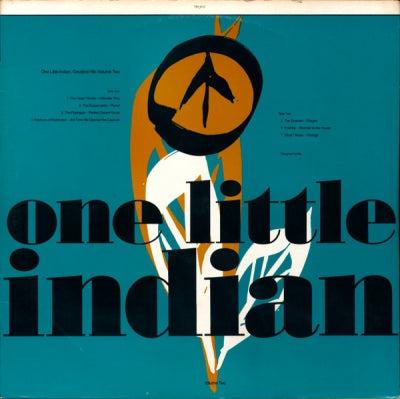 VARIOUS - One Little Indian Greatest Hits Volume Two