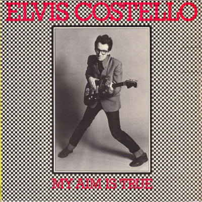 ELVIS COSTELLO - My Aim Is True