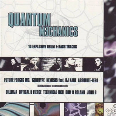 VARIOUS - Quantum Mechanics