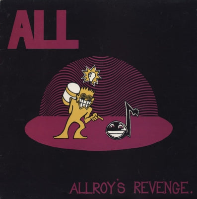 ALL - Allroy's Revenge