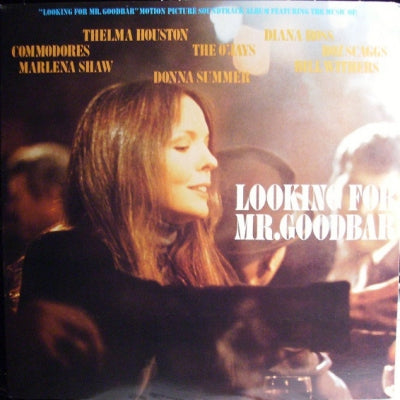 VARIOUS - Looking For Mr. Goodbar