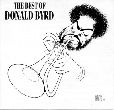 DONALD BYRD - The Best Of Donald Byrd