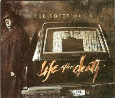 THE NOTORIOUS B.I.G - Life After Death