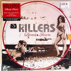THE KILLERS - Sam's Town